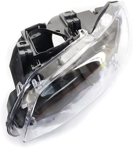 CHCURY1 CLEAR LANDAMP LENS COVER LAMPSING LAMPSING و REAR SHELL القاعدة البديلة اليسرى لـ BMW 3 Series E92 E93 M3 328I 335I 2006 2007 2008 2008 in Saudi Arabia