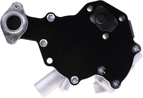 Holdwell Water Pump AM881424 AM881340 compatible with John Deere 570 4475 5575 6675 7775 Skid Steer Loaders in Saudi Arabia