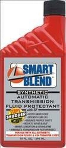 Smart Blend 4001 Smart Blend Transmission Lube (Red Bottle) in Saudi Arabia