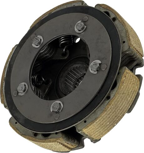 Caltric Wet Clutch Centrifugal Carrier Compatible with Arctic Cat Prowler XTZ 1000 2009-2014 / Prowler XT 550 4X4 2009-2014 in Saudi Arabia