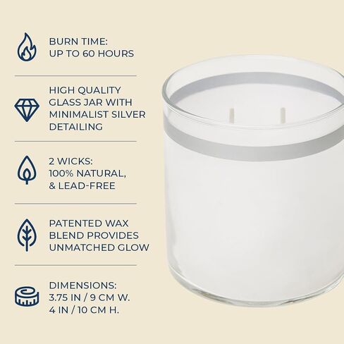 PartyLite GloLite Iced Snowberries™ Jar Candle | Cranberry-Pomegranate-Peach Scent | Infused with Frosted Air Blend in Saudi Arabia