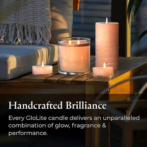 PartyLite GloLite Iced Snowberries™ Jar Candle | Cranberry-Pomegranate-Peach Scent | Infused with Frosted Air Blend in Saudi Arabia
