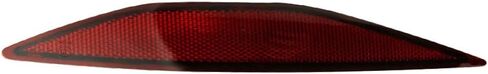 Rear Reflector Bumper 5G0945106, Compatible with VW Golf MK7 2012-2016, Rear Safety Bumper Reflector Tail Light - Rear Right Passenger Side in Saudi Arabia