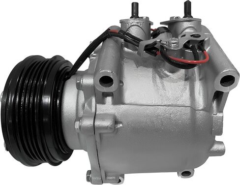 RYC New AC Compressor and A/C Clutch GH560-01 (Fits Honda Civic 1.5L, 1.6L 1994-2000; Honda CR-V 2.0L 1997-2001; Honda Civic del Sol 1.5L, 1.6L 1994-1995) in Saudi Arabia
