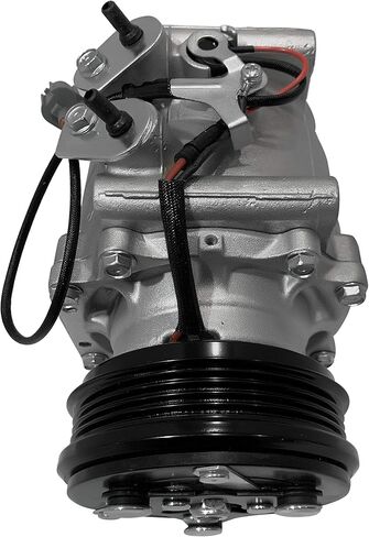 RYC New AC Compressor and A/C Clutch GH560-01 (Fits Honda Civic 1.5L, 1.6L 1994-2000; Honda CR-V 2.0L 1997-2001; Honda Civic del Sol 1.5L, 1.6L 1994-1995) in Saudi Arabia
