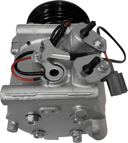 RYC New AC Compressor and A/C Clutch GH560-01 (Fits Honda Civic 1.5L, 1.6L 1994-2000; Honda CR-V 2.0L 1997-2001; Honda Civic del Sol 1.5L, 1.6L 1994-1995) in Saudi Arabia