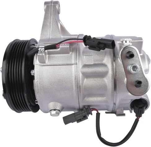 A/C Compressor Replacement for Chevy Impala 2014-2020, Equinox 16-17, GMC Terrain 15-17, Buick LaCrosse 13-16, Cadillac XTS 13-19 84378272 23493251 22796877 in Saudi Arabia