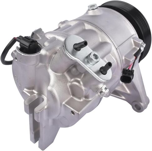 A/C Compressor Replacement for Chevy Impala 2014-2020, Equinox 16-17, GMC Terrain 15-17, Buick LaCrosse 13-16, Cadillac XTS 13-19 84378272 23493251 22796877 in Saudi Arabia