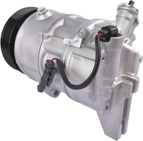 A/C Compressor Replacement for Chevy Impala 2014-2020, Equinox 16-17, GMC Terrain 15-17, Buick LaCrosse 13-16, Cadillac XTS 13-19 84378272 23493251 22796877 in Saudi Arabia
