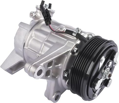 A/C Compressor Replacement for Chevy Impala 2014-2020, Equinox 16-17, GMC Terrain 15-17, Buick LaCrosse 13-16, Cadillac XTS 13-19 84378272 23493251 22796877 in Saudi Arabia