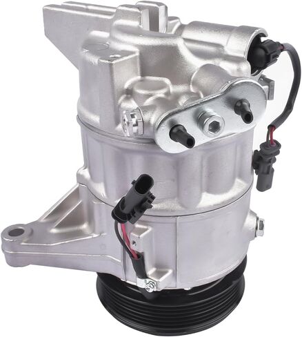 A/C Compressor Replacement for Chevy Impala 2014-2020, Equinox 16-17, GMC Terrain 15-17, Buick LaCrosse 13-16, Cadillac XTS 13-19 84378272 23493251 22796877 in Saudi Arabia