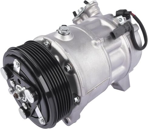 A/C Compressor Replacement for Chevy Impala 2014-2020, Equinox 16-17, GMC Terrain 15-17, Buick LaCrosse 13-16, Cadillac XTS 13-19 84378272 23493251 22796877 in Saudi Arabia
