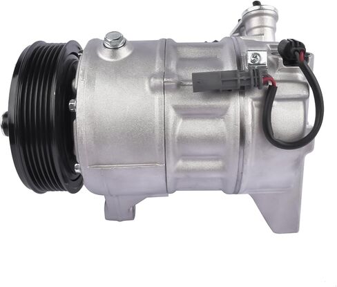 A/C Compressor Replacement for Chevy Impala 2014-2020, Equinox 16-17, GMC Terrain 15-17, Buick LaCrosse 13-16, Cadillac XTS 13-19 84378272 23493251 22796877 in Saudi Arabia