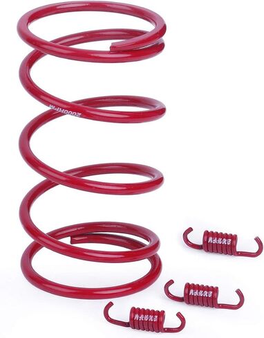 High Performance Racing Torque Spring Clutch Springs for GY6 139QMB 1P39QMB Engine Scooter ATV Moped Parts (1000RPM) in Saudi Arabia