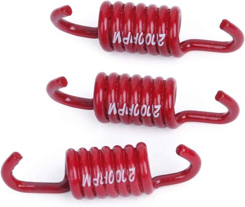 High Performance Racing Torque Spring Clutch Springs for GY6 139QMB 1P39QMB Engine Scooter ATV Moped Parts (1000RPM) in Saudi Arabia