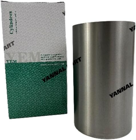 6CT Cylinder Liner Suitable for Cummins Engine Part in Saudi Arabia