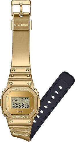 Casio G-Shock Fine Metallic Series Gold Digital Watch GM5600YMG-9 in Saudi Arabia
