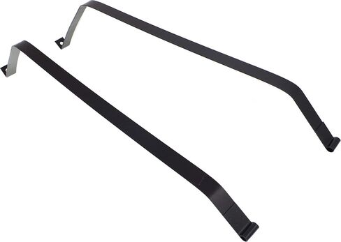 Garage-Pro Fuel Tank Strap SET Compatible with 2002-2011 Toyota Camry, Fits 2005-2012 Toyota Avalon, Fits 2002-2003 Lexus ES300, Fits 2004-2006 Lexus ES330 Japan or USA Built Vehicle in Saudi Arabia