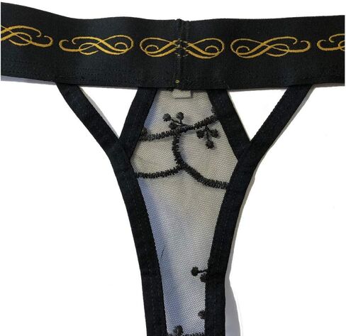 QOS Queen of Spades - Limited Edition - QOS Strap Lace Lingerie Set - Hotwife - Vixen - Cuckold in Saudi Arabia