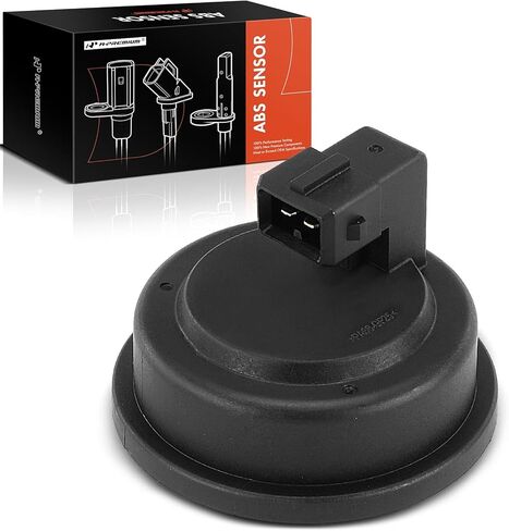 A-Premium 2PC Set Rear ABS Wheel Speed Sensors for Hyundai Accent 2006-2011 & Kia Rio Rio5 2010-2011 - Rear Driver and Passenger Side, Replace# 527511G101FFF, 527501GXXX in Kuwait