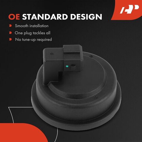 A-Premium 2PC Set Rear ABS Wheel Speed Sensors for Hyundai Accent 2006-2011 & Kia Rio Rio5 2010-2011 - Rear Driver and Passenger Side, Replace# 527511G101FFF, 527501GXXX in Kuwait