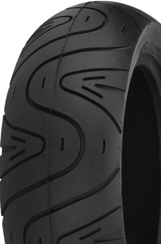 Shinko SR007 Scooter الخلفي الإطار ، 140/70-12 in Saudi Arabia