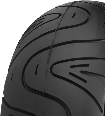 Shinko SR007 Scooter الخلفي الإطار ، 140/70-12 in Saudi Arabia