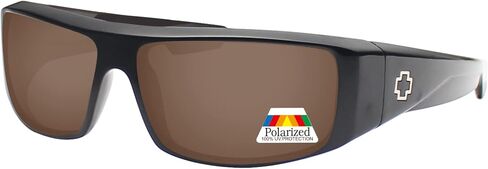 Bwake Replacement Lenses for Spy Logan Sunglasses POLARIZED in Saudi Arabia