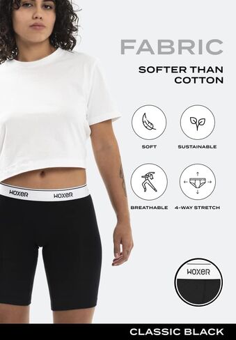 Woxer Biker Bliss 3-Pack M in Saudi Arabia