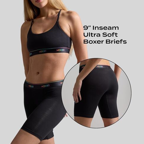 Woxer Biker Bliss 3-Pack M in Saudi Arabia