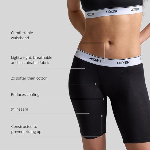 Woxer Biker Bliss 3-Pack M in Saudi Arabia