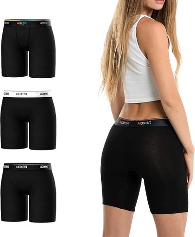 Woxer Biker Bliss 3-Pack M in Saudi Arabia