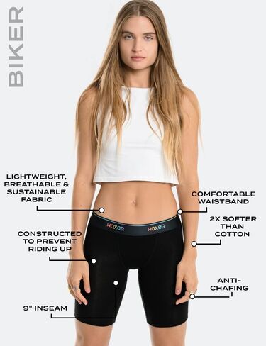 Woxer Biker Bliss 3-Pack M in Saudi Arabia