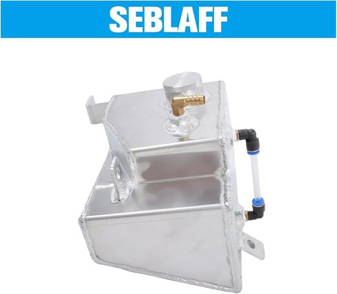 Coolant Expansion Recovery Overflow Tank Aluminum Replacement for Miata 1990-1997 in Saudi Arabia