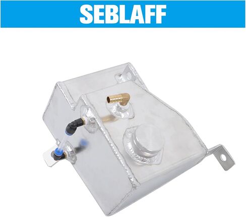 Coolant Expansion Recovery Overflow Tank Aluminum Replacement for Miata 1990-1997 in Saudi Arabia