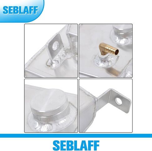Coolant Expansion Recovery Overflow Tank Aluminum Replacement for Miata 1990-1997 in Saudi Arabia