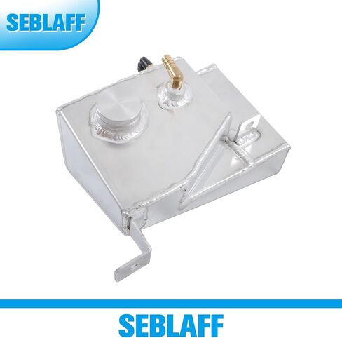 Coolant Expansion Recovery Overflow Tank Aluminum Replacement for Miata 1990-1997 in Saudi Arabia