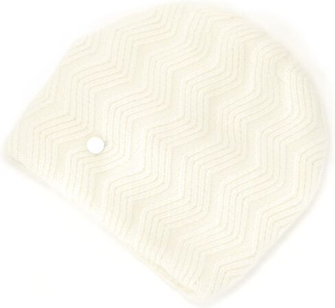 EASTER BARTHE Women's Double-Layer Cashmere Blend Beanie Hat Soft Chunky Warm Winter Cable Slouchy Knit Beanie Hat for Women in Saudi Arabia