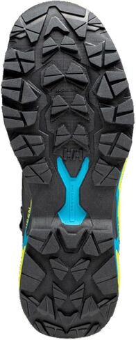 Helly-Hansen Ascender Mid Ht Men's Men's Greaking Shoe-أحذية متينة في الهواء الطلق لمغامرات جميع التضاريس ، والتنفس والمريحة in Kuwait