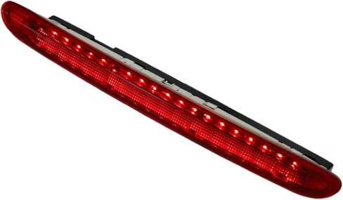LED Third Brake Light Compatible for Mini Cooper R58 Coupe 2012-2015, Waterproof Plastic Red Housing 3rd High Mounted Stop Lamp Rear Center High Level Brake Light in Saudi Arabia