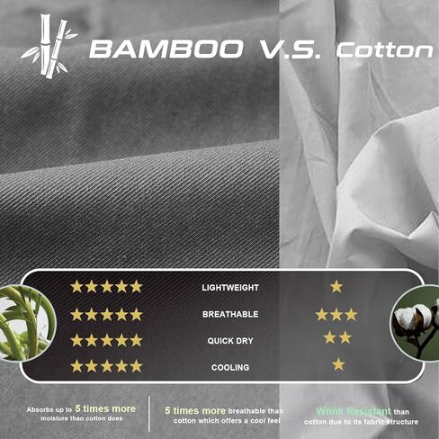 رجال UPF 50+ حماية من أشعة الشمس قمصان جلدي واقي UV SPF الخيزران Viscose قصيرة الأكمام بتبريد شاطئ الصيد قميص الصيد in Kuwait