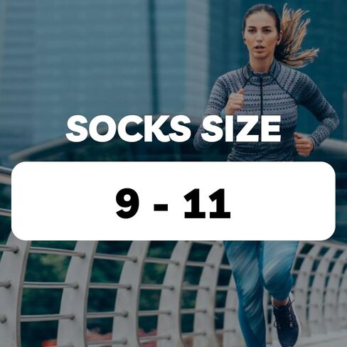 Tipi Toe Women's Athletic Cushioned Comfort Ankle Socks With Arch Support, Mesh Design. Perfect for Running & Sports (6 Pack) in Kuwait