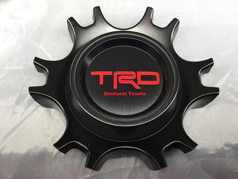 Toyota Genuine 2020-2021 Tacoma Trd Pro 16 "Matte Black Wheel PT946-35200-02 W/Center Cap in Saudi Arabia