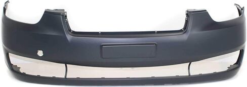 مجموعة غلاف المصد المرآب-برو متوافقة مع Hyundai Accent 2006-2011 Priped Front in Saudi Arabia