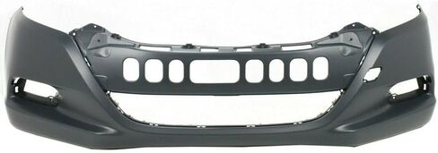 FitParts Compatible With Front Bumper Cover 2010-2011 Honda Insight Base EX LX Hatchback 10 11. New, Primed and Ready for Paint. With Fog Light Holes. W/o Parking Aid Sensor Holes. in Saudi Arabia