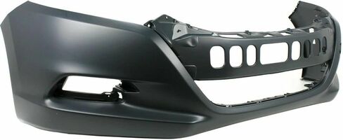 FitParts Compatible With Front Bumper Cover 2010-2011 Honda Insight Base EX LX Hatchback 10 11. New, Primed and Ready for Paint. With Fog Light Holes. W/o Parking Aid Sensor Holes. in Saudi Arabia