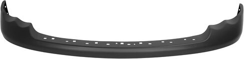 KUAFU Front Bumper Upper Cover Compatible with 2002-2005 Dodge Ram 1500 2500 3500 Replacement for 5073002AC 5073002AB CH1000338 PP Plastic Textured Black in Saudi Arabia