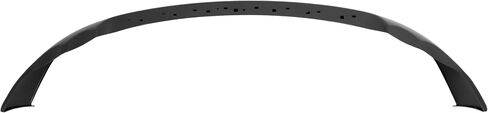 KUAFU Front Bumper Upper Cover Compatible with 2002-2005 Dodge Ram 1500 2500 3500 Replacement for 5073002AC 5073002AB CH1000338 PP Plastic Textured Black in Saudi Arabia