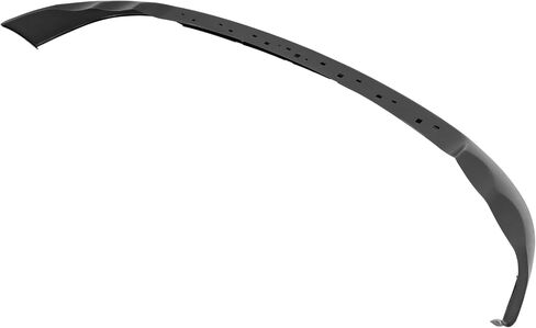 KUAFU Front Bumper Upper Cover Compatible with 2002-2005 Dodge Ram 1500 2500 3500 Replacement for 5073002AC 5073002AB CH1000338 PP Plastic Textured Black in Saudi Arabia