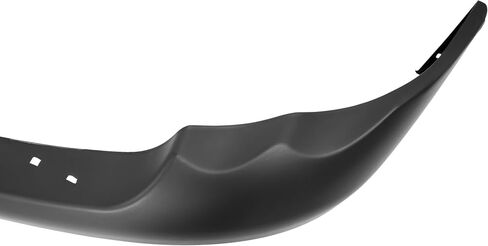 KUAFU Front Bumper Upper Cover Compatible with 2002-2005 Dodge Ram 1500 2500 3500 Replacement for 5073002AC 5073002AB CH1000338 PP Plastic Textured Black in Saudi Arabia